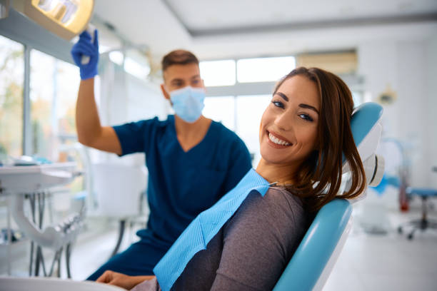 Emergency Dental Services in Kahoka, MO